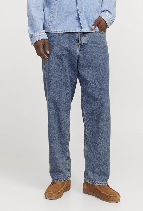 JACK&JONES JEANS INTELLIGENCE JJIALEX JJORIGINAL SQ 060 NOOS Heren Jeans