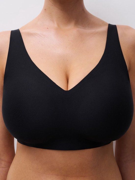Chantelle Softstretch Power Bralette - Black - S