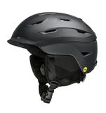 Smith Liberty Mips Helm Zwart 55-59 cm