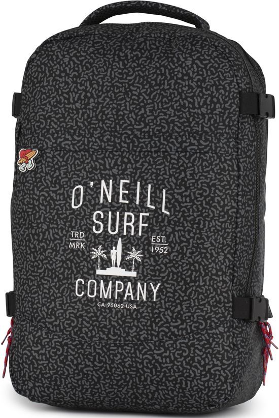 O'Neill Rugzak Oï¿½Neill Boys zwart 44x30x18 cm