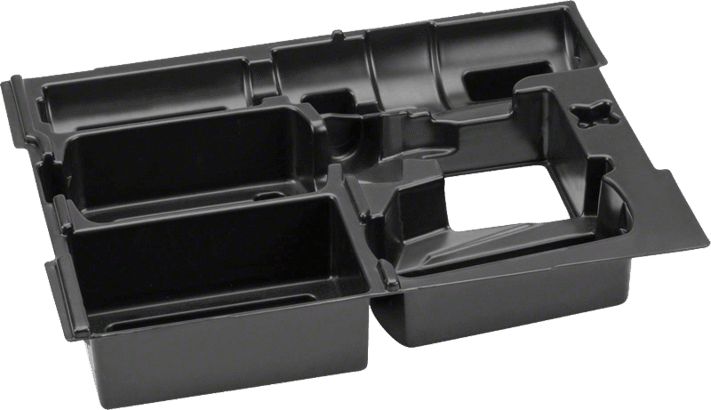Bosch Lade voor Gereedschapopbergdozen - Zwart - L-BOXX 136/238 Compatibel