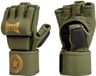 Metal Boxe MMA handschoenen Herfst/Winter 2021 Leer Groen M Unisex