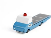 Candylab Jane's Tow Truck speelgoedauto - Hout - Blauw