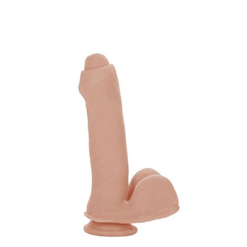 California Exotic Novelties Dildo met voorhuid