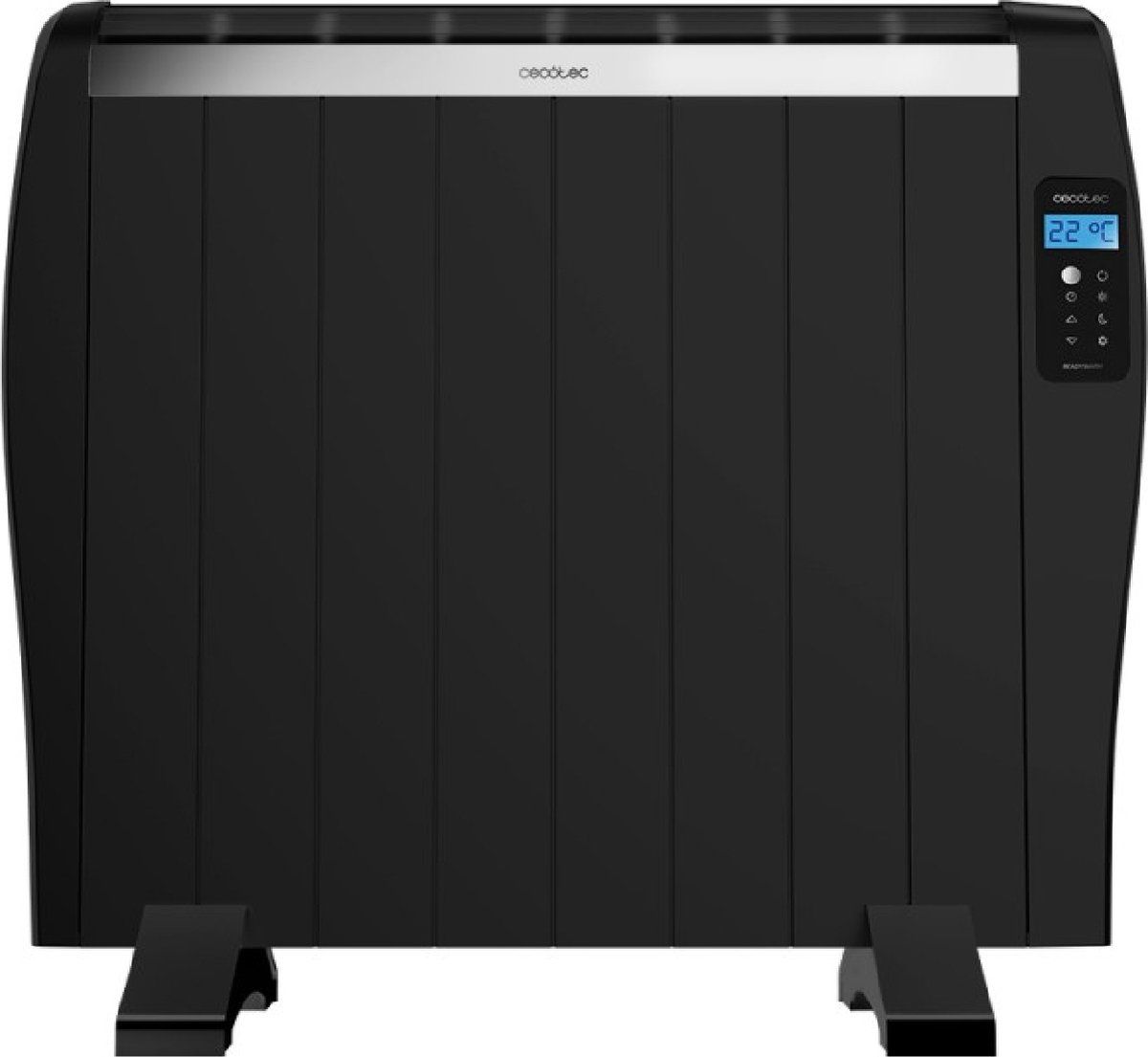 Cecotec ReadyWarm 1800 Thermal Black - Kachel