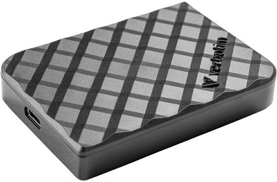 Verbatim Store 'n' Go Mini Diamond Portable SSD 2 TB