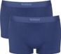 sloggi men EVER Ease Hipster 2P Heren Onderbroek - Blauw - Maat XL