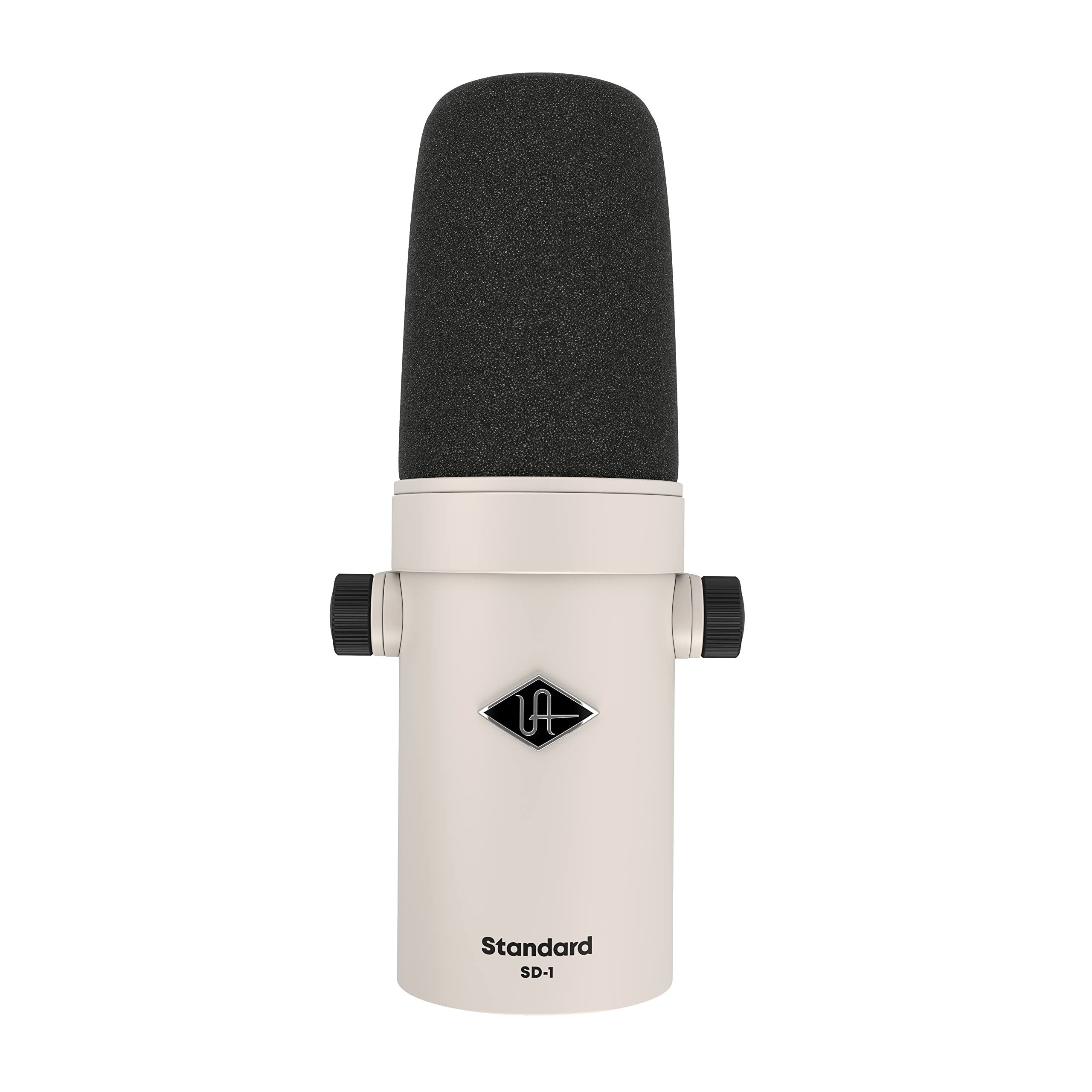 Universal Audio SD-1 Studio Microphone - White