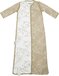 Meyco Baby Branches 4-Seizoenenslaapzak - Sand - 3.0 TOG - 6-36 maanden