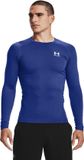 Under Armour HeatGear Armour Lange Mouw Heren Royal 3XL