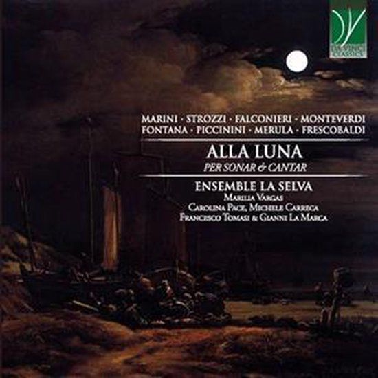 Alla Luna-Per Sonar & Cantar CD
