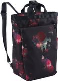Nitro Mojo Backpack 16L Black Rose