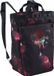 Nitro Mojo Backpack 16L Black Rose