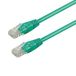 WP WPC-PAT-6U030G netwerkkabel Groen 3 m Cat6 U/UTP (UTP)