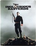Warner Home Video Inglourious Basterds [Blu-Ray 4K]+[Blu-Ray] Steelbook