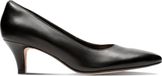 Clarks Linvale Jerica Dames Schoenen Zwart