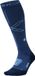 STOX Energy Socks Wandelsokken Dames - Dryarn® Compressiekousen - Blauw / Lichtblauw - Compressie Sokken Wandelen - Naadloos - Outdoor - Hiking - Maat: 36-38