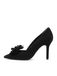 RYŁKO Escarpins Noir