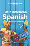 Latin Lonely Planet Latin American Spanish Phrasebook & Dictionary 10th Edition