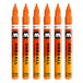 Molotow One4All 2mm Marker Neon Orange Fluorescent