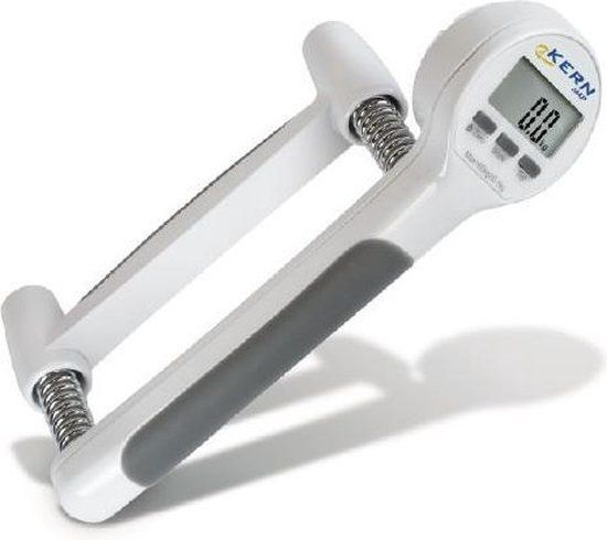 Kern MAP 80K1S Hand Dynamometer Max 80 kg