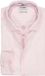 OLYMP Level 5 body fit chemise - structure - rose - Repassage facile - Tour de cou: 39