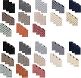 JOOP! Gastendoekje Classic Frottier Een maat, 30x50 Set van 3