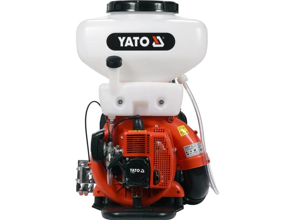 Yato YT-86240 Backpack garden sprayer 20 l Black,Orange,White