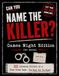 Can Games Night Edition: The Ultimate True Crime Party Game and Trivia Challenge for Adults