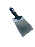 NESPOLI Coatmes van roestvrij staal met comfortabele handgreep, 14 cm