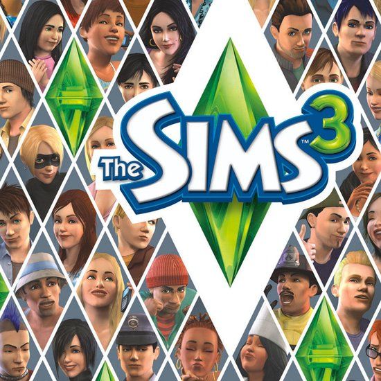 Electronic Arts The Sims 3 Standard Edition PC DVD-ROM