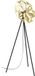 EGLO Castanuelo Vloerlamp - E27 - 152 cm - Zwart|Goud