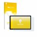 upscreen - Screenprotector voor Samsung Galaxy Tab A11 Plus 5G 11" Enterprise Edition - Folie Beschermfolie anti glare matte