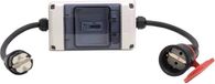 Counttec EC116S Mobiele kWh-meter Digitaal 16 A Conform MID: Ja