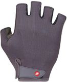 Castelli Competizione 3 Korte Handschoenen Grijs M