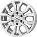 RC-DESIGN RC35 argent cristal (ks) 6.5Jx16 6x139.7 ET55