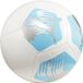 PUMA Big Cat Ball Unisex - PUMA White-Bright Aqua-PUMA Black - Maat 5