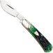 Rough Ryder Bluegill Cotton Sampler RR2637, Satin 440, Jigged Bone, couteau de poche