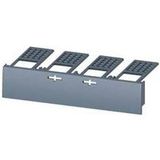Siemens 3VA9154-0KB03 Klemafdekking 1 stuk(s) Piece
