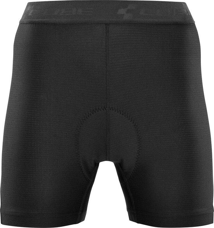 Cube CMPT Liner Shorts - Dames - Zwart