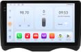 Happiq Autoradio met Bluetooth en CarPlay pour Citroën C2 & C3 (2002-2006)