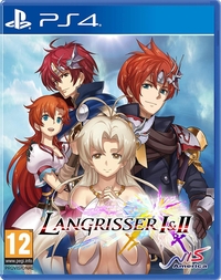 NIS Langrisser 1 & 2 PlayStation 4