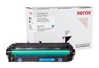 Xerox Everyday Cyaan Toner 006R04148 - Vervangt HP 651A/ 650A/ 307A (CE341A/CE271A/CE741A)