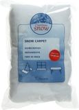 Decoris Decoris sneeuwdeken - wit - 120 x 80 cm - polyester