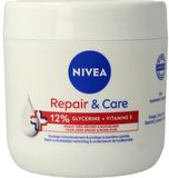 NIVEA Repair & Care crème corporelle intensive - 400 ml