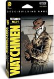 Cryptozoic Entertainment DC Deck Building Game Crossover Pack 4 Watchmen