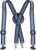 Playshoes Bretels Met Vis Blauw Maat 70