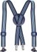 Playshoes Bretels Met Vis Blauw Maat 70