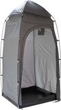 Bo-Camp Douche/WC Tent - Grijs - 100x100x200 cm