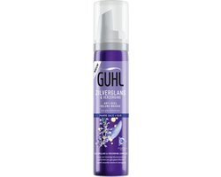 Guhl Zilverglans &amp; Verzorging Anti-Geel Volume Mousse 75 ml